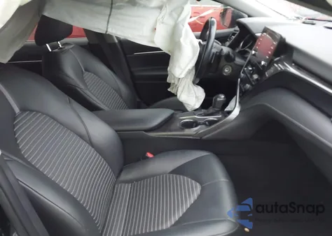 2021 Toyota Camry Se from USA, damaged, VIN 4T1G11AK5MU523834